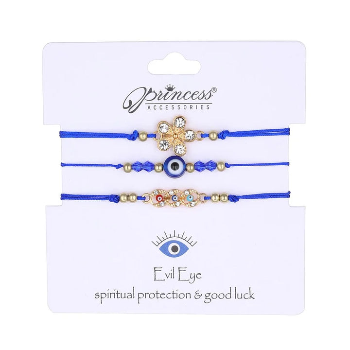 Evil Eye Partner Bracelets - Elif-Butterfly-Nora Luxe