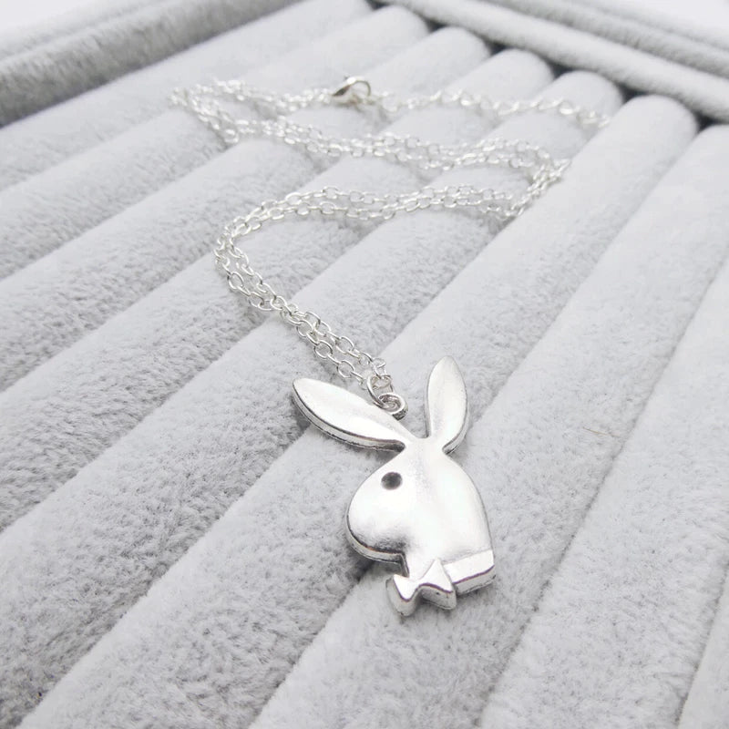 Lucky Rabbit Necklace | Elegant & Charming Jewellery for Women-Nora Luxe