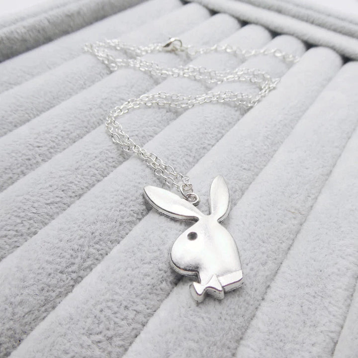 Lucky Rabbit Necklace | Elegant & Charming Jewellery for Women-Nora Luxe