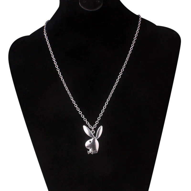 Lucky Rabbit Necklace | Elegant & Charming Jewellery for Women-Nora Luxe