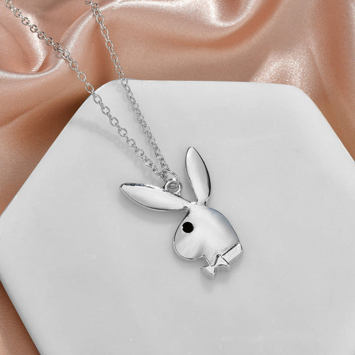 Lucky Rabbit Necklace | Elegant & Charming Jewellery for Women-Nora Luxe