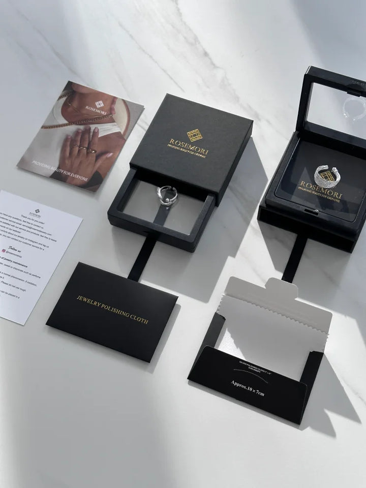 Magma Texture Earrings - Nora-Nora Luxe