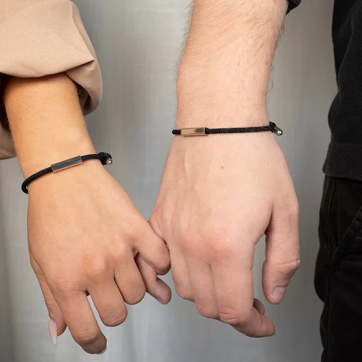 Magnet Love Bracelet - Aurora-Nora Luxe