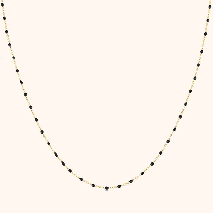 Mystical Pearl Necklace - Lyra-Gold-Nora Luxe