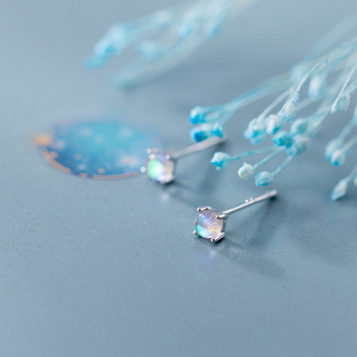 Ocean Pearl Earrings - Leila-Nora Luxe