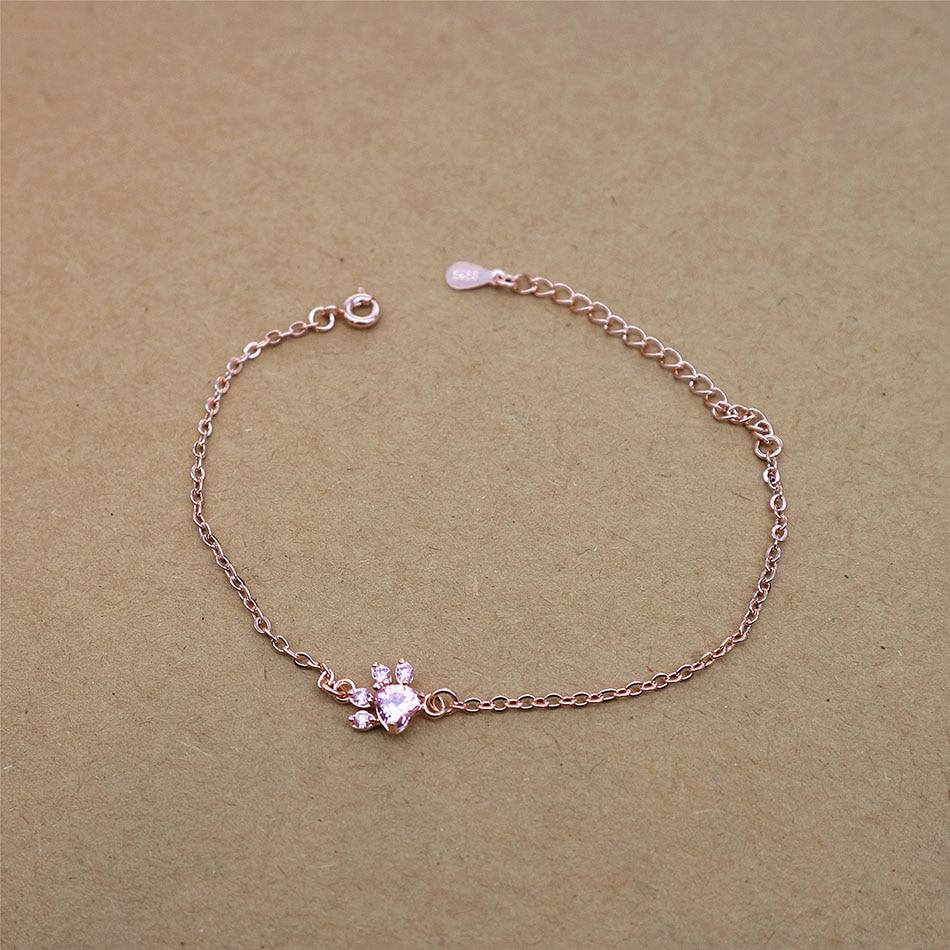 Rose Quartz Bracelet - LovePaw™-Nora Luxe