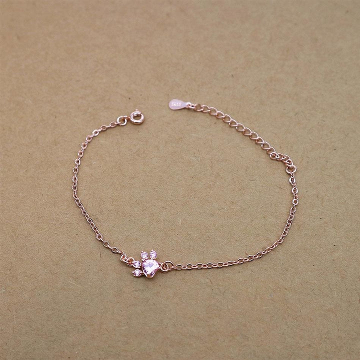 Rose Quartz Bracelet - LovePaw™-Nora Luxe