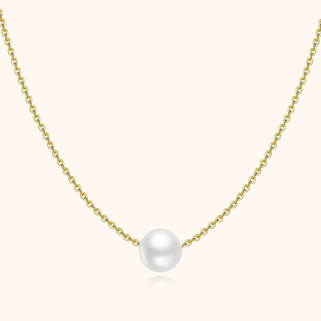 Sea Pearl Necklace - Marie-Gold-Nora Luxe