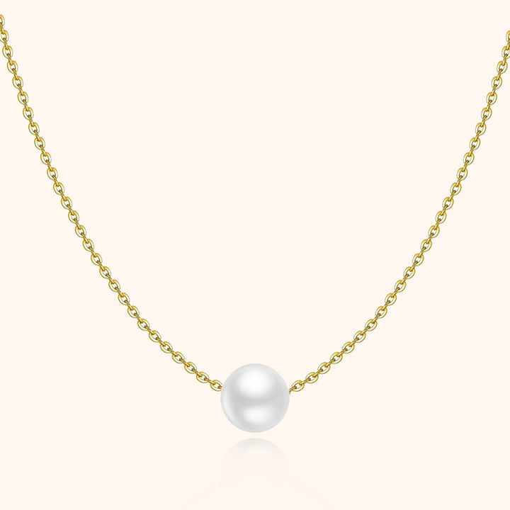Sea Pearl Necklace - Marie-Gold-Nora Luxe