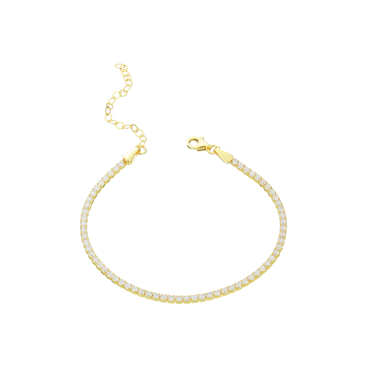 Stylish Iced Bracelet - Lumia-Nora Luxe