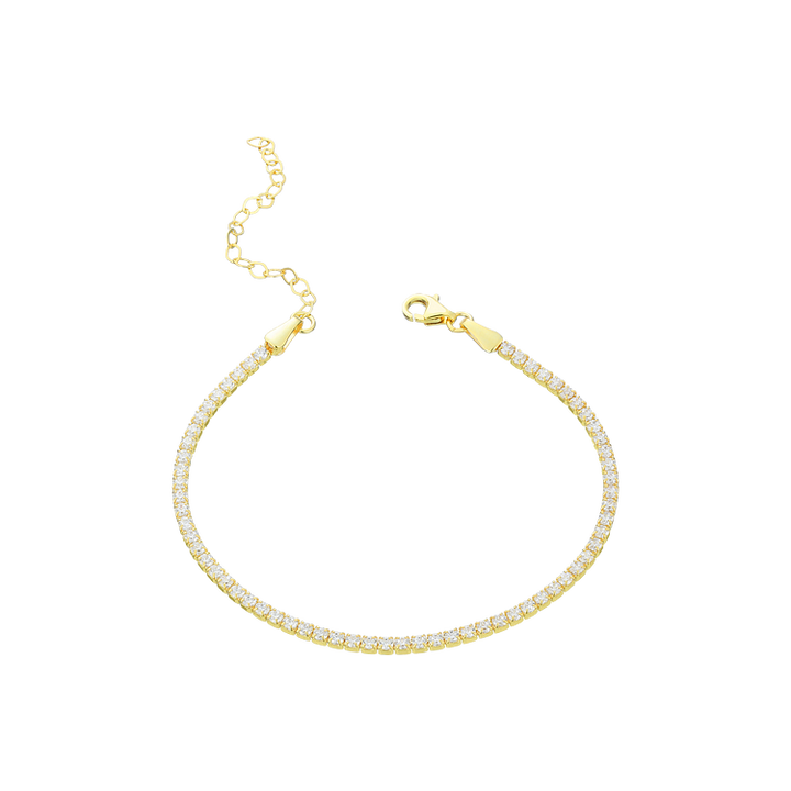 Stylish Iced Bracelet - Lumia-Nora Luxe