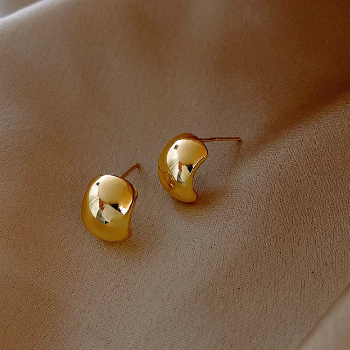 Subtle and Bold Earrings - Clara-Nora Luxe