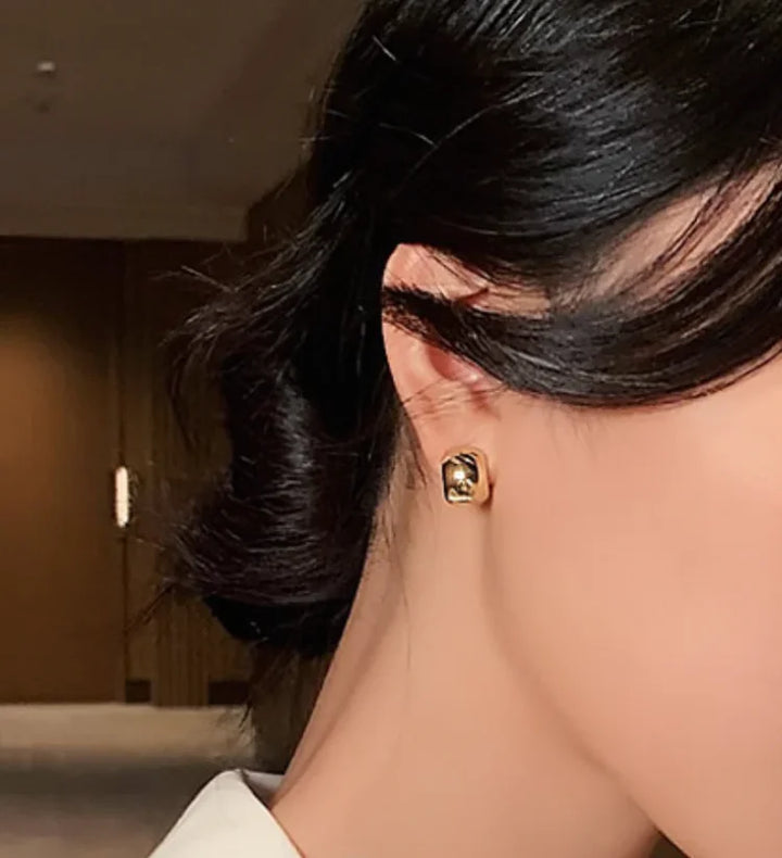 Subtle and Bold Earrings - Clara-Nora Luxe