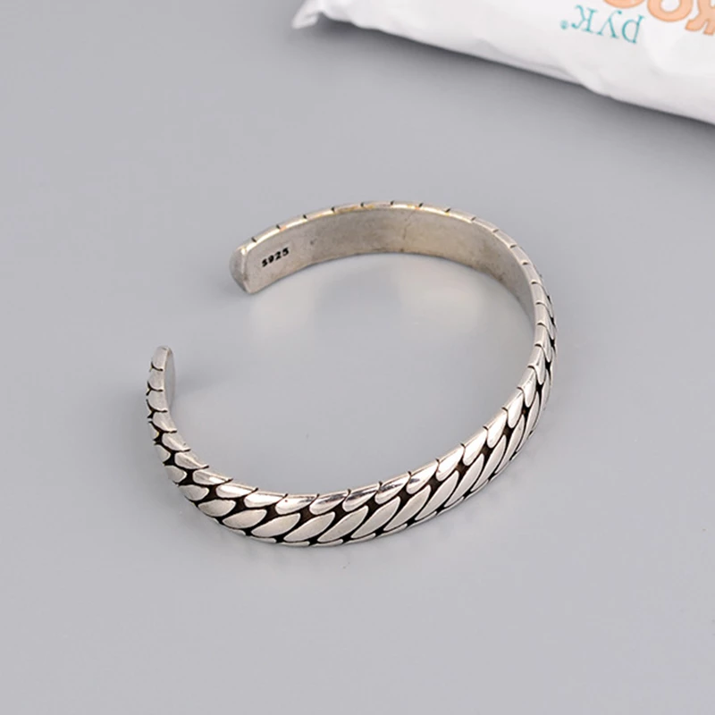 Unique Urban Silver Bracelet | Elegant Silver Jewellery-Nora Luxe
