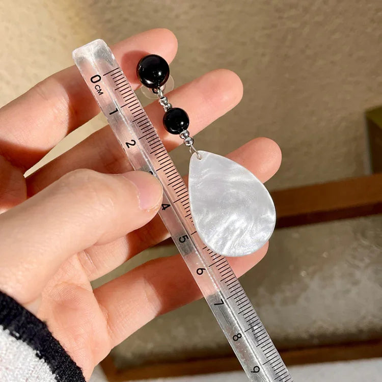 Vintage Shell Earrings - Naia-Nora Luxe