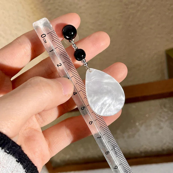 Vintage Shell Earrings - Naia-Nora Luxe