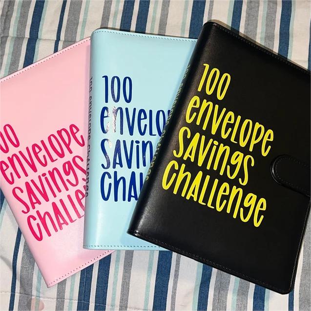 100 Days Challenge Map - AchieveTrack-Lilac-Only folder-Nora Luxe