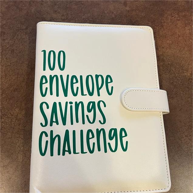 100 Days Challenge Map - AchieveTrack-Lilac-Only folder-Nora Luxe