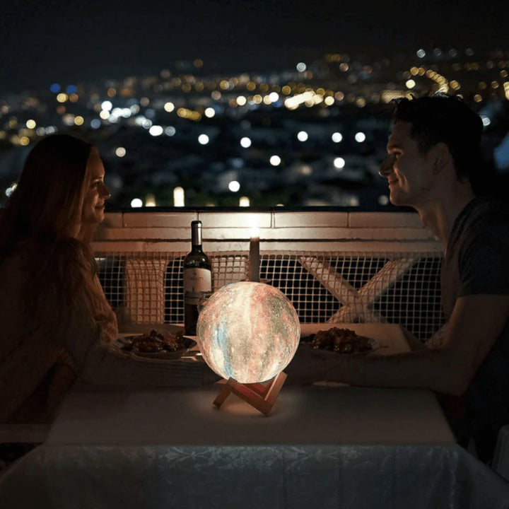 Star design night lamp - Starlight