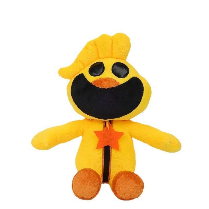 11.81 inches Laughing Animal Plush Toys - CuddlePals-Chicken-Nora Luxe