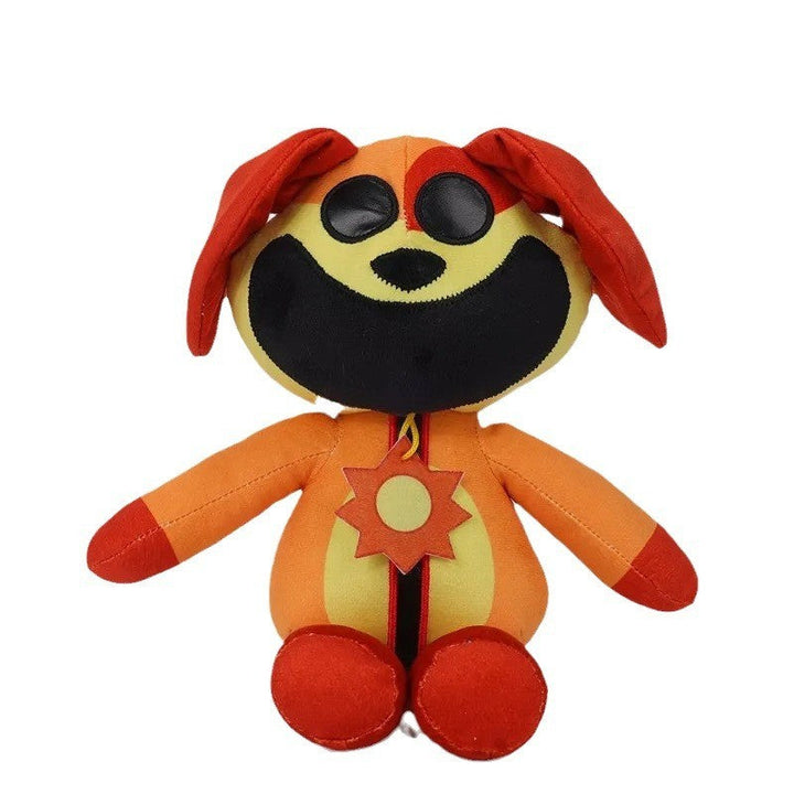 11.81 inches Laughing Animal Plush Toys - CuddlePals-Dog-Nora Luxe