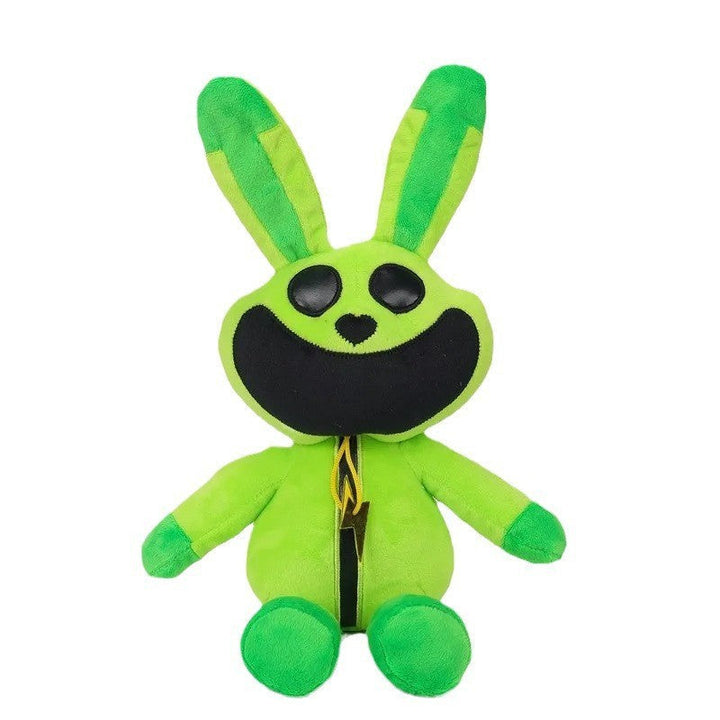 11.81 inches Laughing Animal Plush Toys - CuddlePals-Rabbit-Nora Luxe