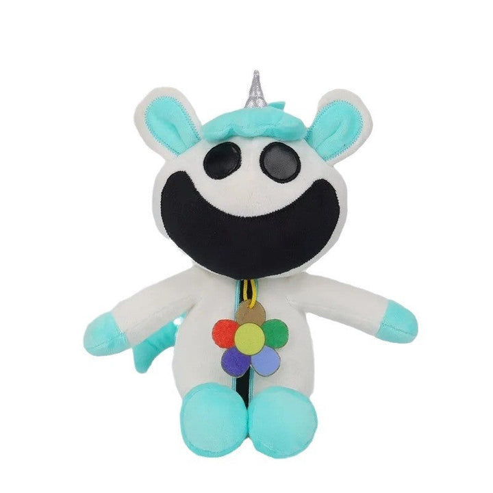 11.81 inches Laughing Animal Plush Toys - CuddlePals-Unicorn-Nora Luxe