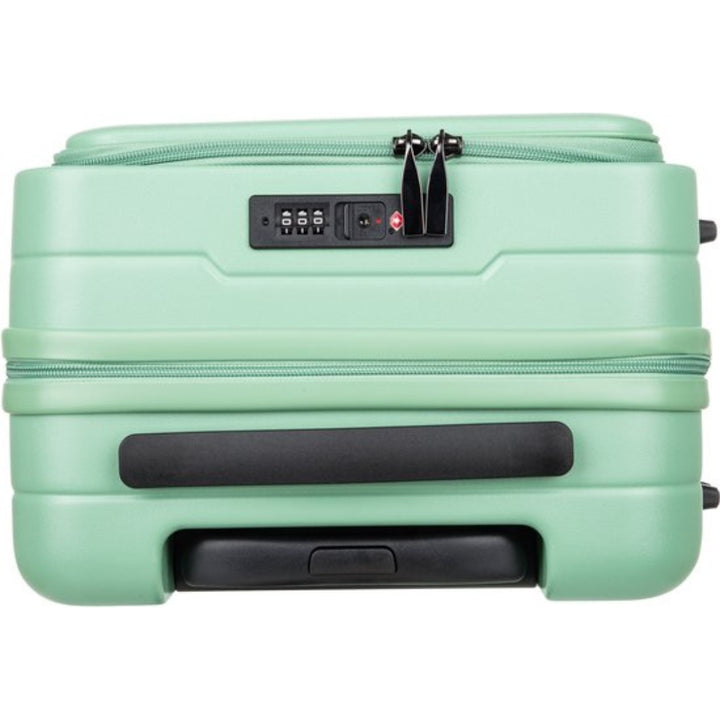 Hard-shell suitcase with laptop compartment – Vienna