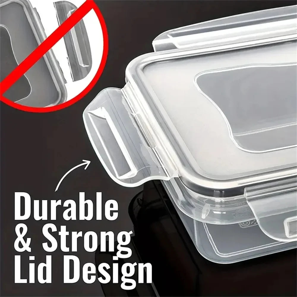 12-Piece Food Storage Container Set - FoodSaver-12-Piece Set-Nora Luxe