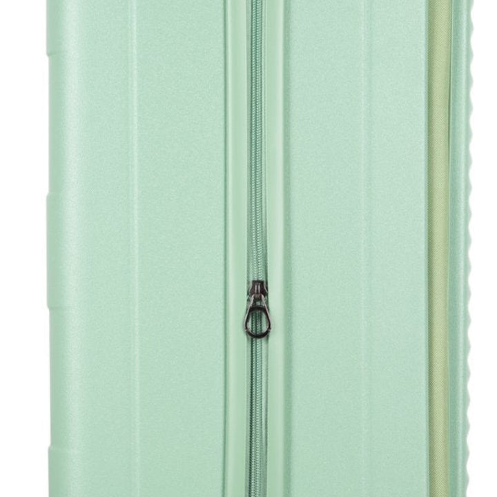 2-piece hard-shell suitcase set with laptop compartment – Berlin