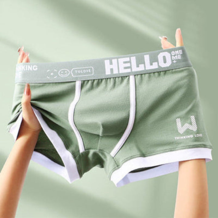 Luxury Boxer Set (6 pieces) - Noah