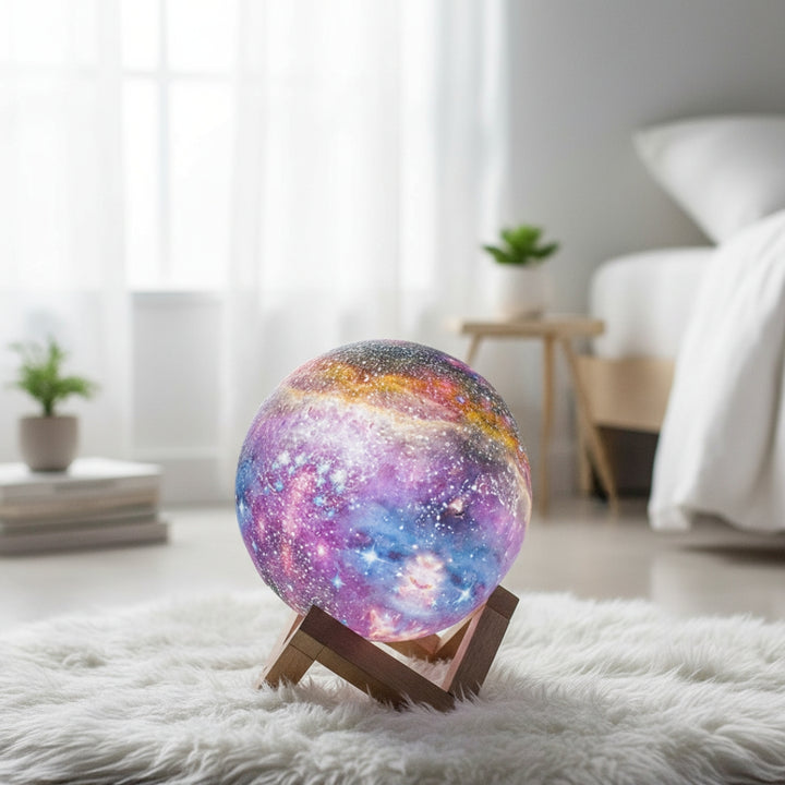 Star design night lamp - Starlight