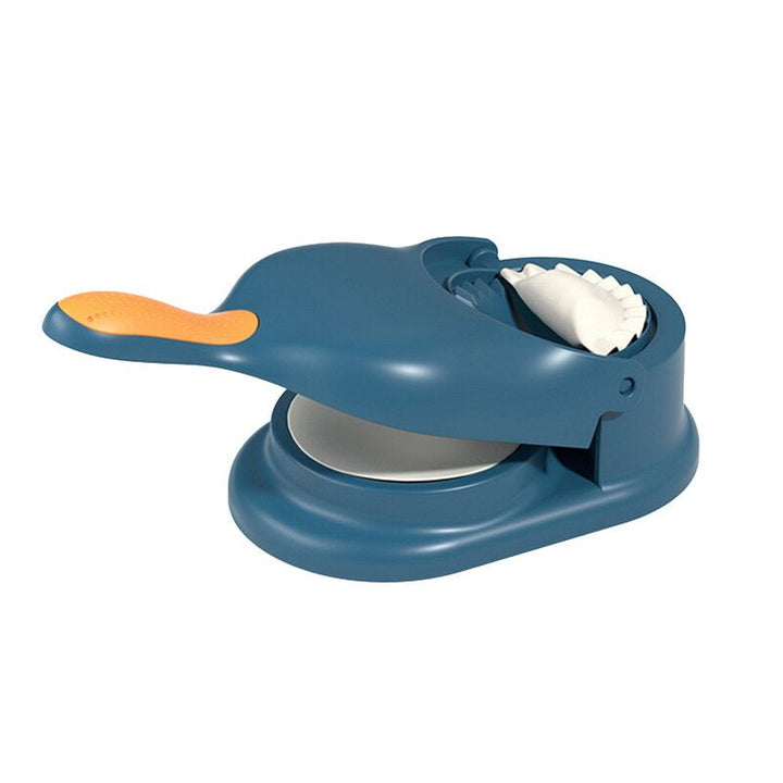 2-in-1 Dumpling Machine - DumplingMaster-Blue-Nora Luxe