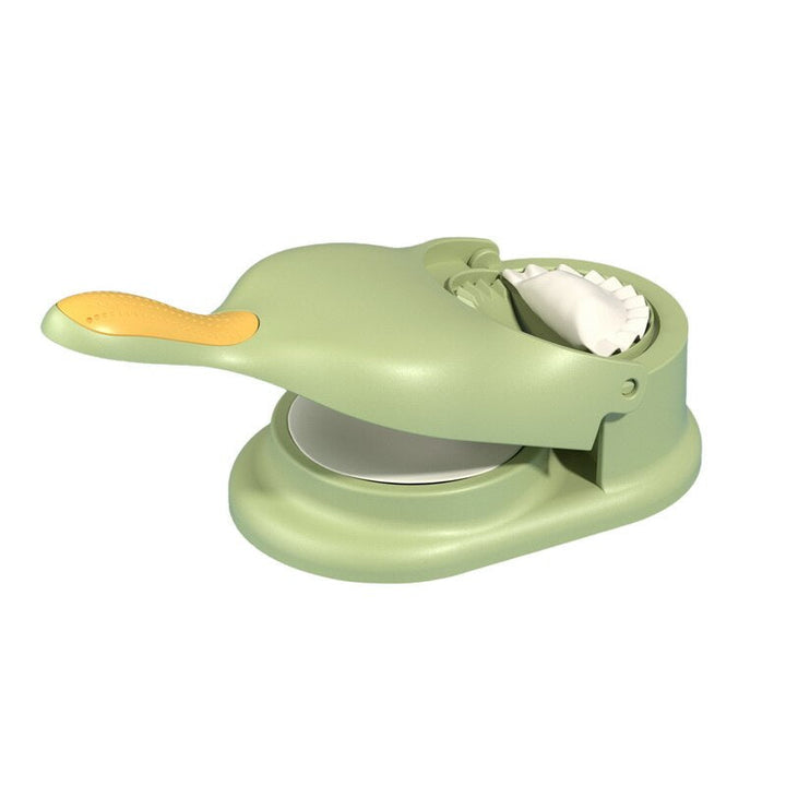 2-in-1 Dumpling Machine - DumplingMaster-Vegetable-Nora Luxe