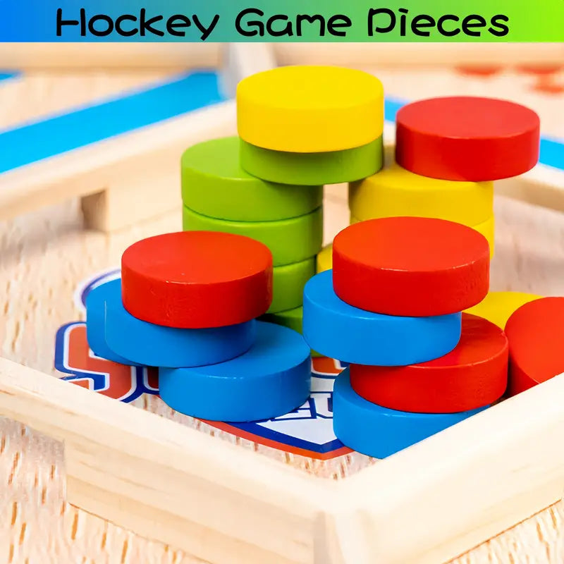 2-in-1 Educational Board Game - Double Fun Games-Nora Luxe