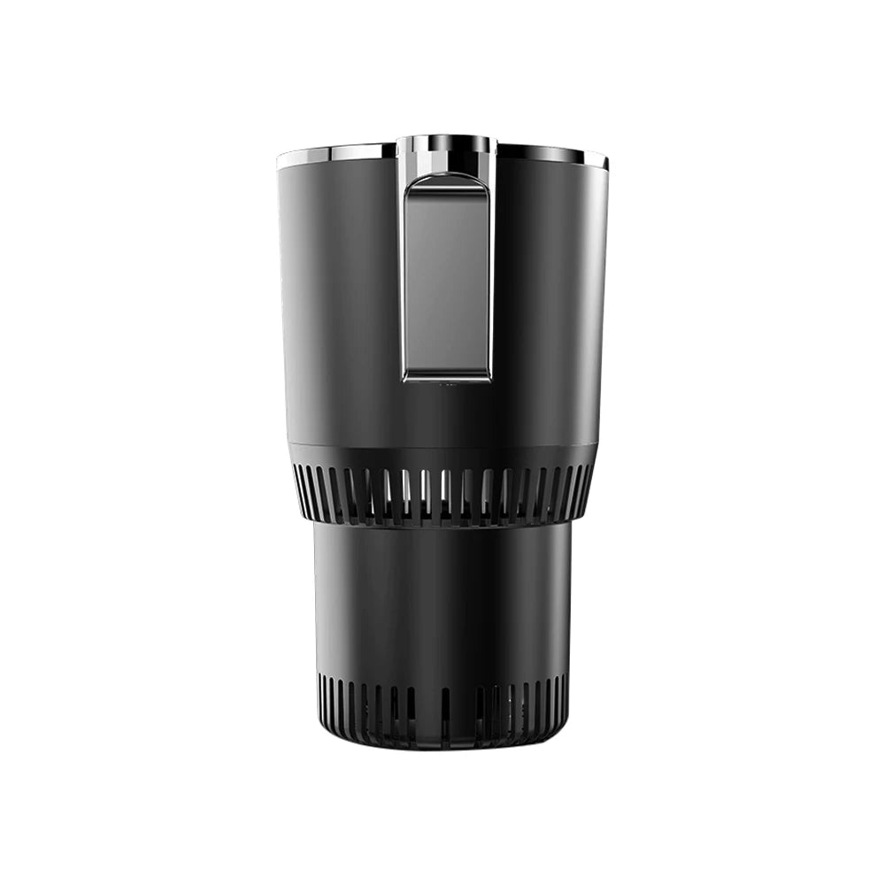 2-in-1 Mug with Heating and Cooling - ThermaChill Smart Cup-Black-Nora Luxe