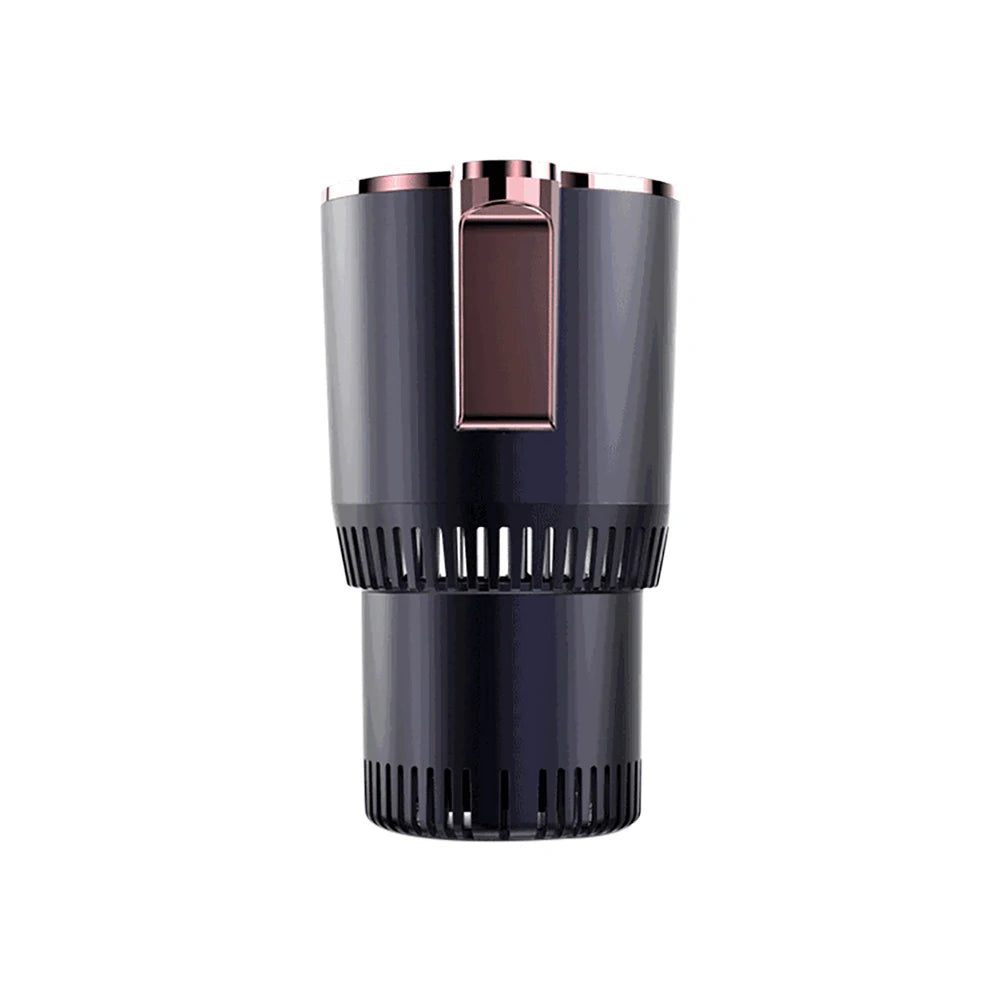 2-in-1 Mug with Heating and Cooling - ThermaChill Smart Cup-Purple-Nora Luxe