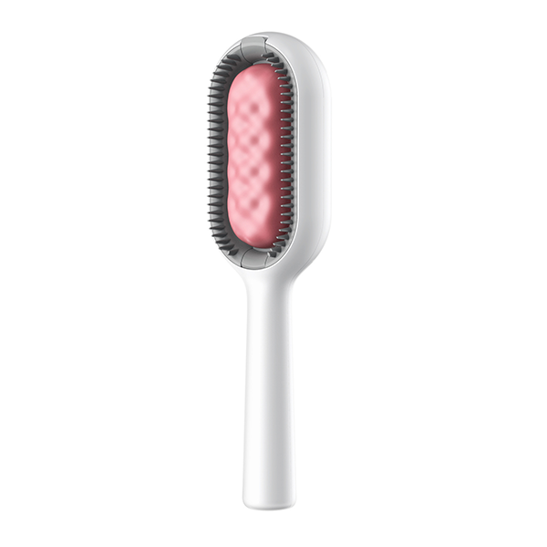2-in-1 Pet Grooming Comb - FurEase-Blue-Nora Luxe