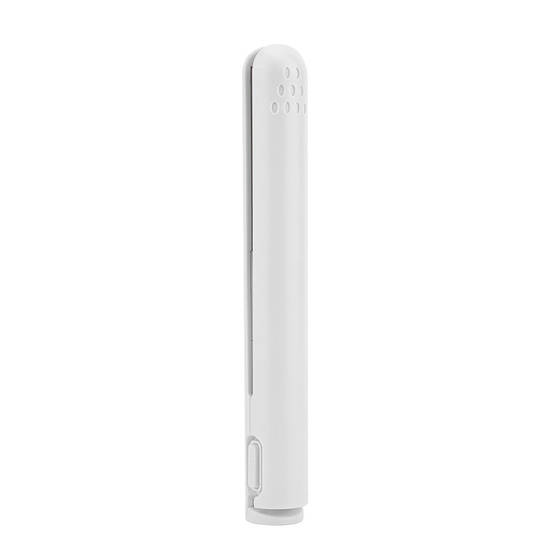 2-in-1 Styling and Curling Iron - StyleWaves-White-Nora Luxe