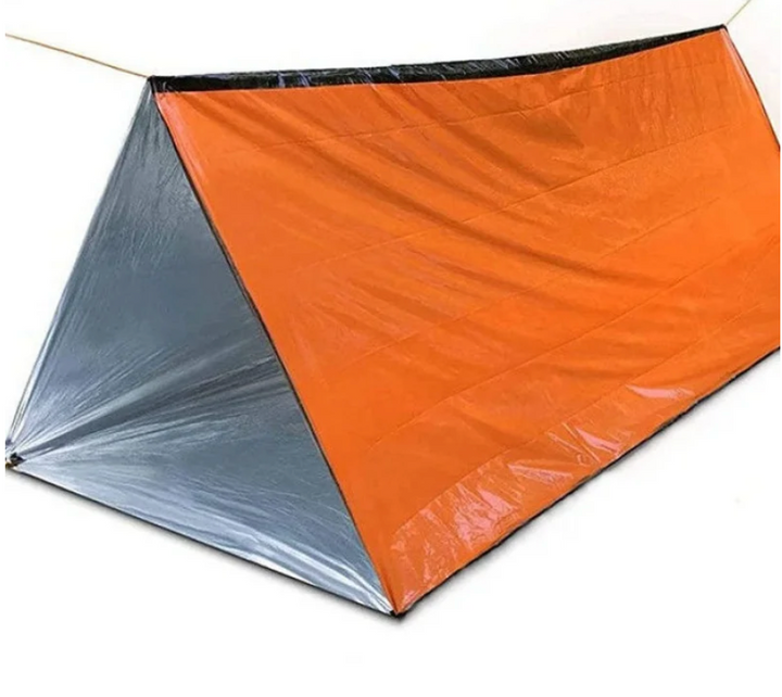 2-Person Survival Tent - DualGuard-Nora Luxe