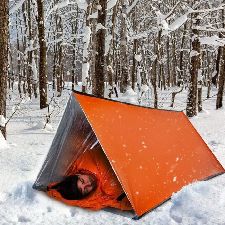 2-Person Survival Tent - DualGuard-Nora Luxe