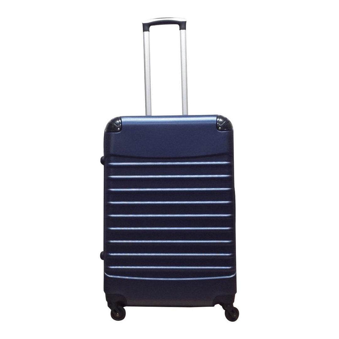 2-piece ABS luggage set – Palermo-Nora Luxe
