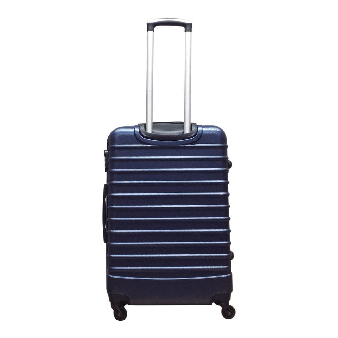 2-piece ABS luggage set – Palermo-Nora Luxe