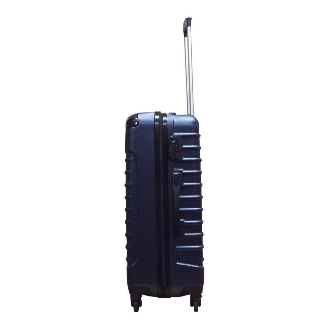 2-piece ABS luggage set – Palermo-Nora Luxe