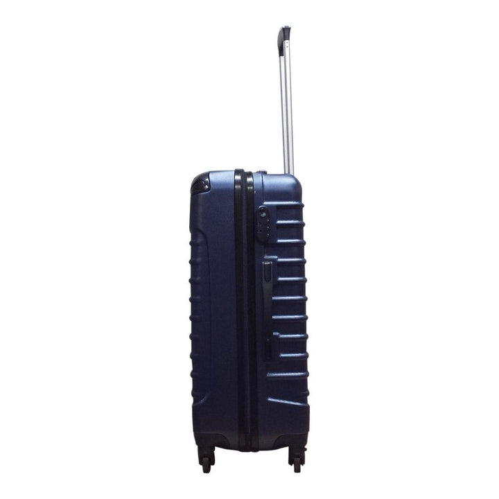 2-piece ABS luggage set – Palermo-Nora Luxe