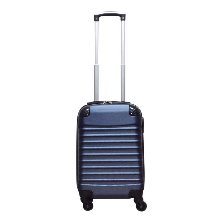 2-piece ABS luggage set – Palermo-Nora Luxe