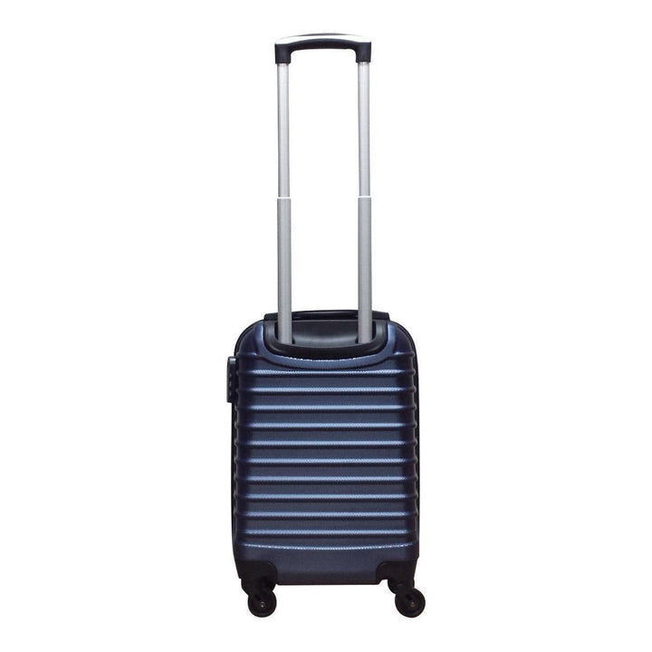 2-piece ABS luggage set – Palermo-Nora Luxe