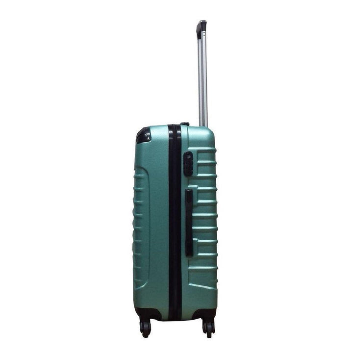 2-piece ABS luggage set – Torino-Nora Luxe