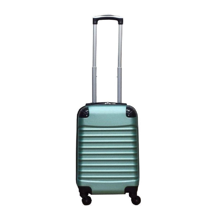 2-piece ABS luggage set – Torino-Nora Luxe