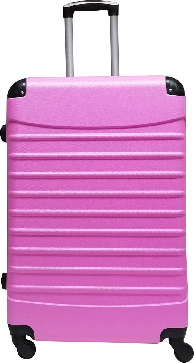 2-piece hard shell luggage set – Palermo-Nora Luxe